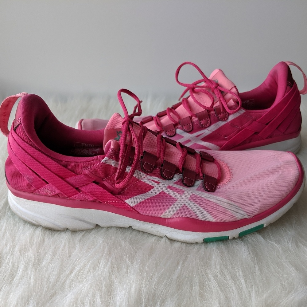 Asics Women's Gel- FitSauna Trainers Sneakers